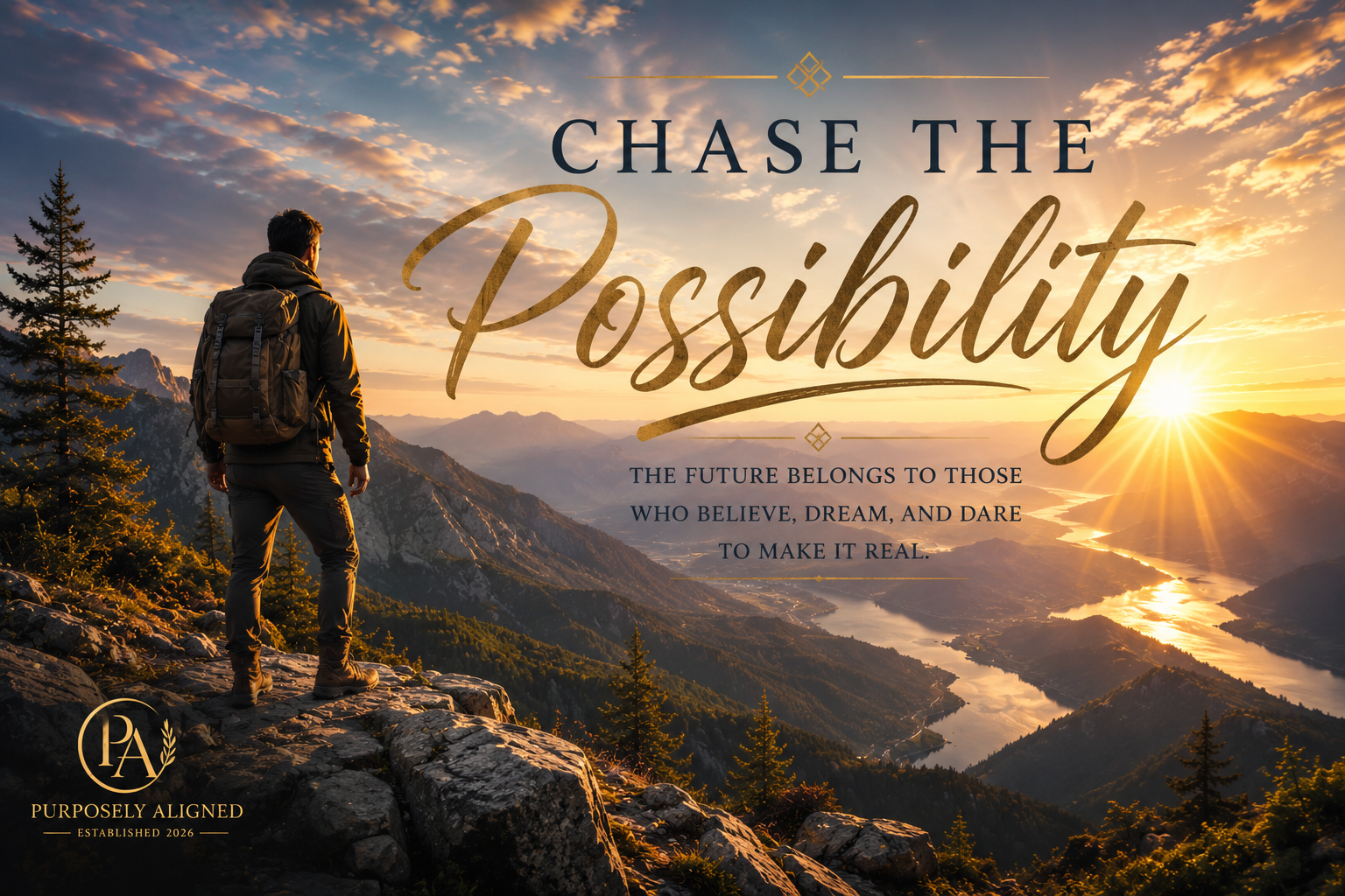 Chase the Possibility