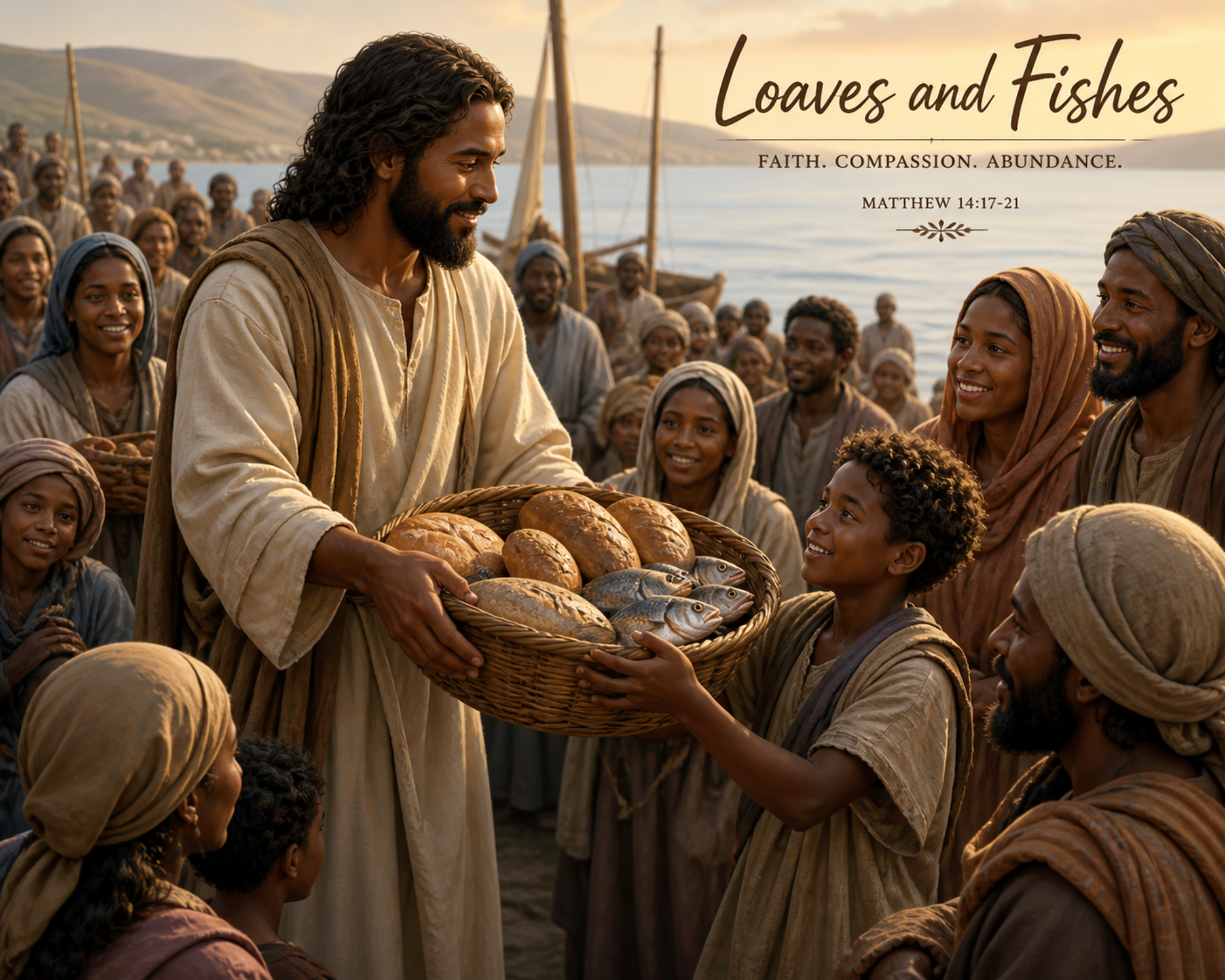 Loaves and Fishes