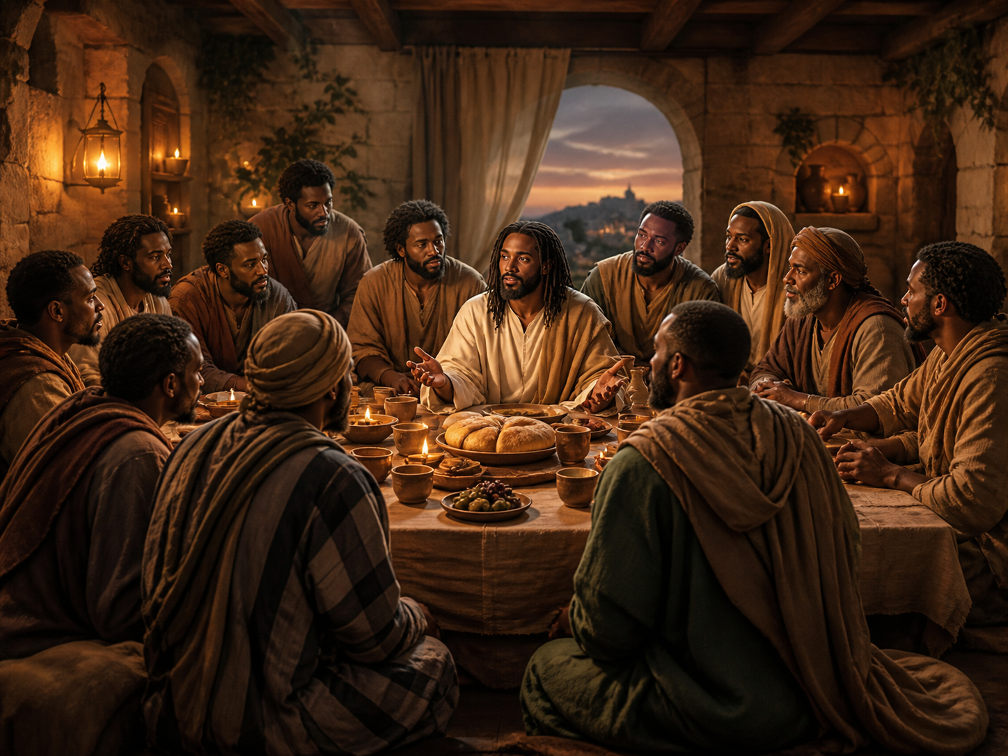 The Last Supper