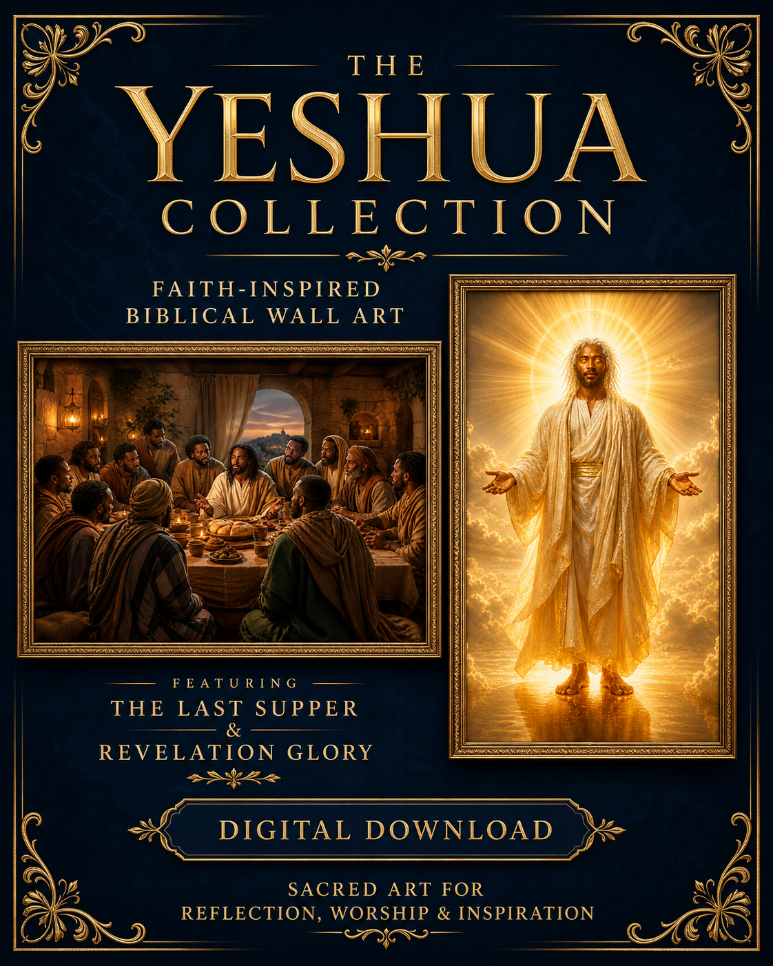 The Yeshua Collection